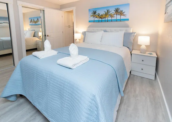 Sea Star Suites By The Sea